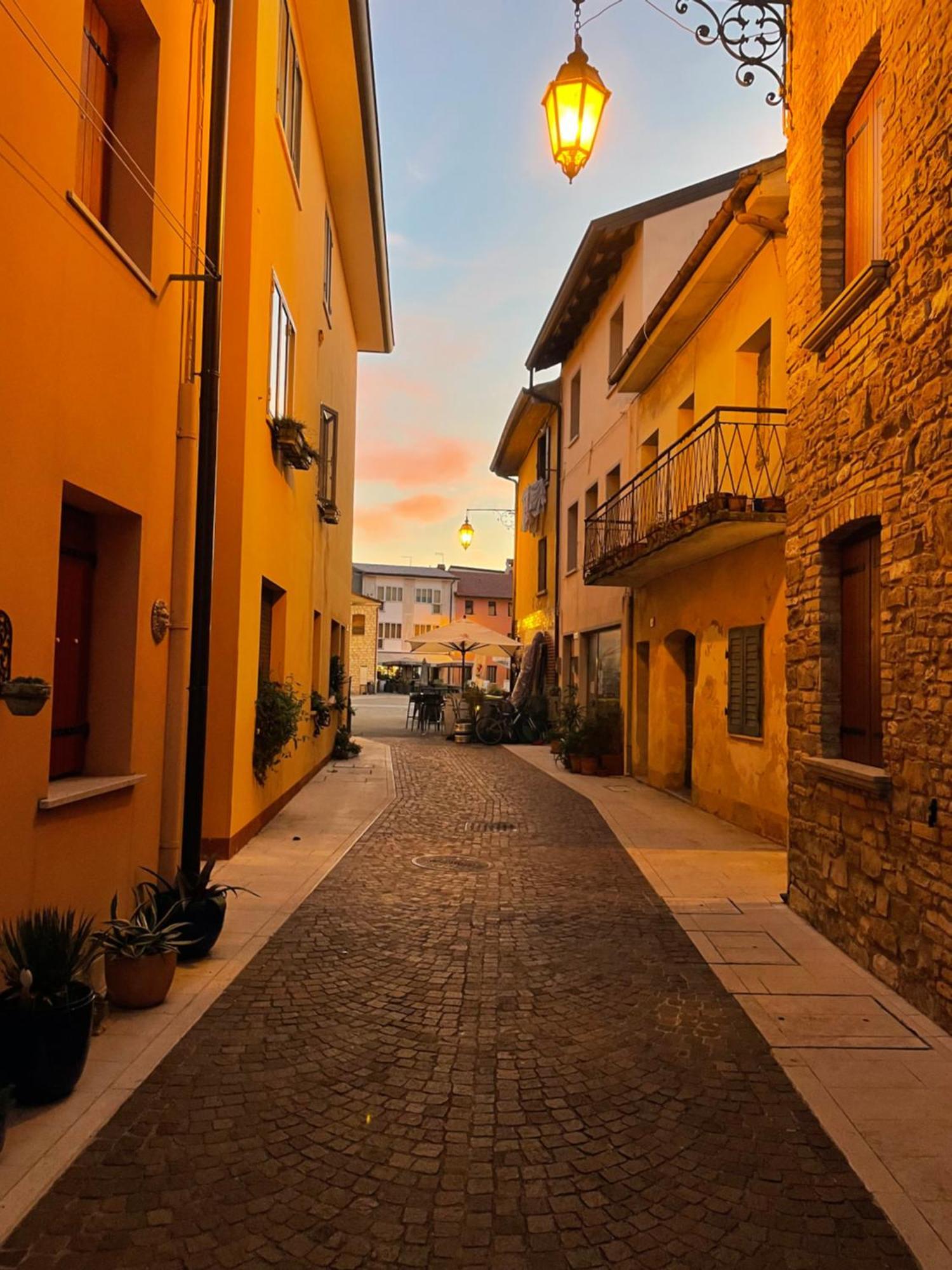 Onda Marina B&B Superior Marano Lagunare Zewnętrze zdjęcie